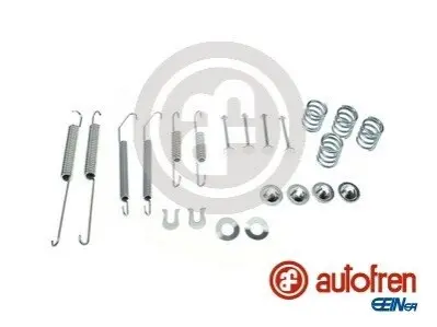 Монтажний набір гальмівної колодки (AKEBONO) NISSAN 100NX, ALMERA I, SUNNY III 1.4/1.6/2.0D 03.90-07.00 AUTOFREN D31033A Купити в Україні