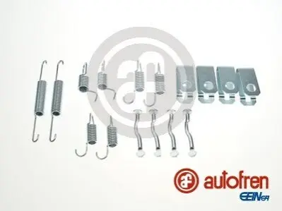 Комплект пружинок колодок ручника Honda FR-V/Stream 01- AUTOFREN D31034A Купити в Україні