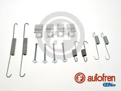 Монтажний набір гальмівної колодки (SUMITOMO) KIA SEPHIA, SHUMA, SHUMA I 1.5/1.6/1.8 09.93-10.01 AUTOFREN D31037A