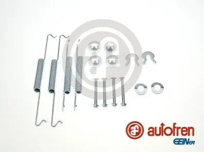 Монтажний набор тормозной колодки (VAG) VW GARBUS 1.2-1.6 01.60-12.85 AUTOFREN D31049A