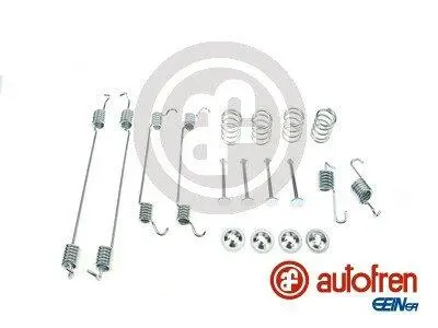 Монтажний набір гальмівної колодки (BOSCH) MITSUBISHI CARISMA, SPACE STAR 1.3-1.9D 05.95-06.06 AUTOFREN D31050A