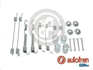 Монтажний набір гальмівної колодки (BOSCH) MITSUBISHI SPACE STAR 1.3 06.98-12.04 AUTOFREN D31051A