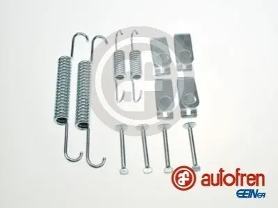 Монтажний набір гальмівної колодки Chevrolet Captiva Opel Antara A 2.0D-3.2 06.06- AUTOFREN D31052A Купити в Україні