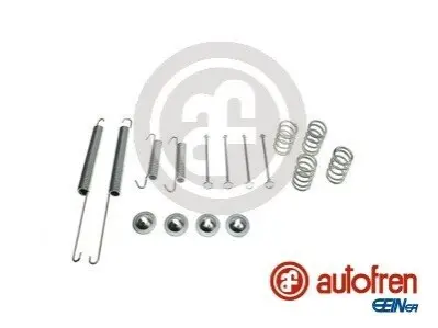 Монтажний к-кт гальмівних колодок VW Amarok 2.0/2.0D/3.0D 09.10- AUTOFREN D31053A Купити в Україні