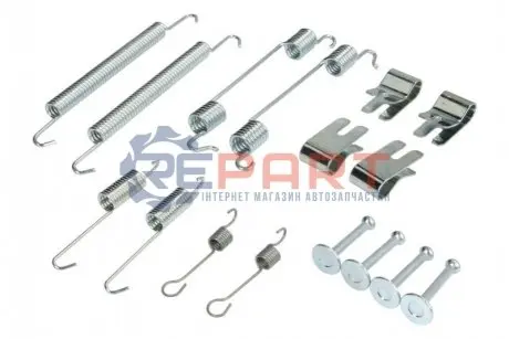 Монтажний комплект барабанного гальма AUTOFREN D31062A Купити в Україні