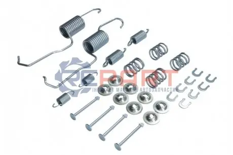 Комплект пружинок колодок ручника Toyota Rav4 96-05 AUTOFREN D31076A Купити в Україні