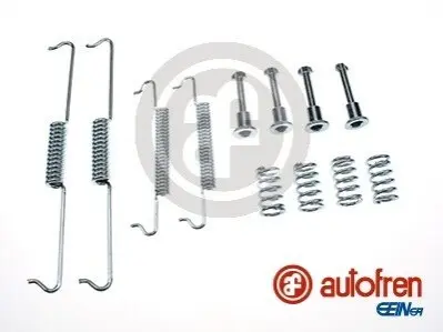 Монтажний комплект гальмівної наклаки AUTOFREN D31080A Купити в Україні
