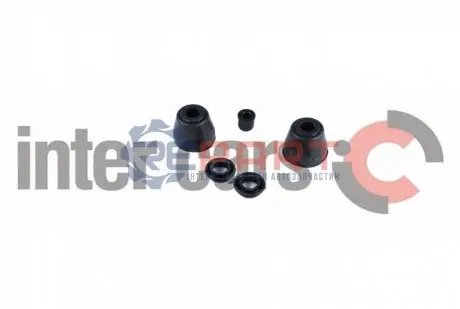 Ремкомплект гальмівного поршня AUDI 100 C2, 80 B1, 80 B2, A2, COUPE B2 SEAT AROSA VW GOLF III, LUPO I, PASSAT B2 1.0-2.0 01.76-08.05 AUTOFREN D3446