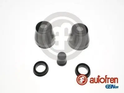 Ремкомплект гальмівного поршня AUDI 50, 80 B1, 80 B2, COUPE B2 VW GOLF I, GOLF II, JETTA I, JETTA II, PASSAT B1, PASSAT B2, POLO, POLO CLASSIC, POLO II, SANTANA 0.9-2.2 05.72-09.94 AUTOFREN D3581