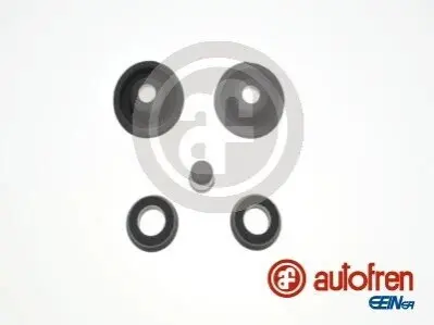 Ремкомплект гальмівного поршня FORD FIESTA III 1.6/1.8 01.89-12.95 AUTOFREN D3606