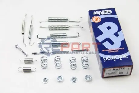 Фото 1 — Тормозные аксессуары AUTOFREN (D3867A) Фото Тормозные аксессуары AUTOFREN (D3867A) изображение 1