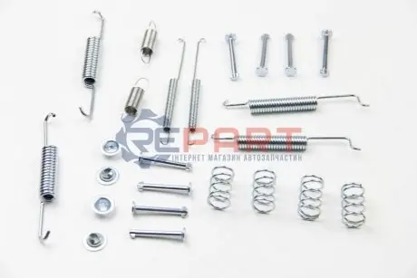 Р/к-кт гальмівних колодок VW Polo,Golf,Jetta AUTOFREN D3890A Купити в Україні