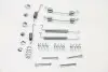 Комплект пружинок колодок ручника Opel Astra F/Ford Escort II 1.2-2.0 75-01 (Opel) D3894A