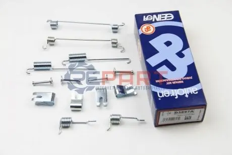 Монтажний комплект барабанного гальма AUTOFREN D3897A Купити в Україні