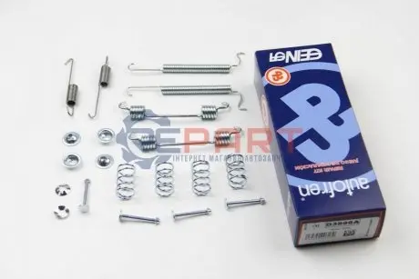 Монтажний комплект барабанного гальма AUTOFREN D3898A Купити в Україні