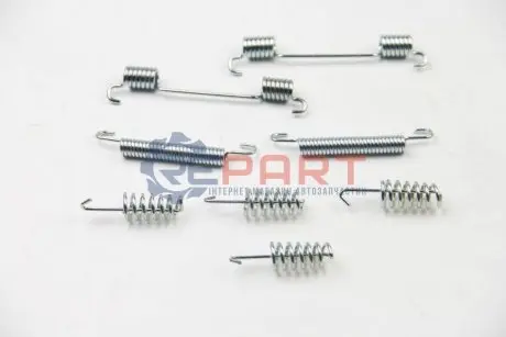 Пружинки гальмівних колодок VW LT +Sprinter 170X40 95- AUTOFREN D3900A Купити в Україні
