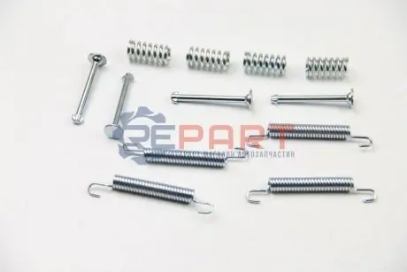 Пружинки колодок гальмівних Opel Omega,Vectra, AUTOFREN D3908A Купити в Україні