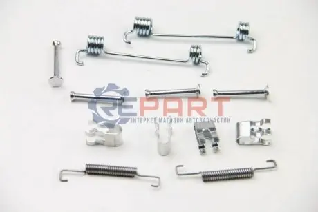 Монтажний комплект гальмівної наклаки AUTOFREN D3915A Купити в Україні