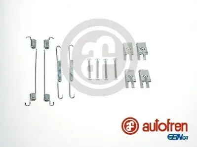 Монтажный кол-кт барабанных тормозов зад. PUNTO/BRAVA 95-12 203х39 AUTOFREN D3917A