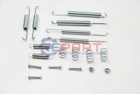 Пружинки колодок гальмівних VW Passat 88-91 AUTOFREN D3918A Купити в Україні