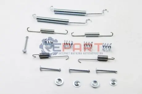 Монтажний комплект барабанного гальма AUTOFREN D3923A Купити в Україні