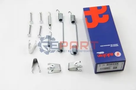 Фото Монтажний комплект барабанного гальма AUTOFREN (D3924A) зображення 1