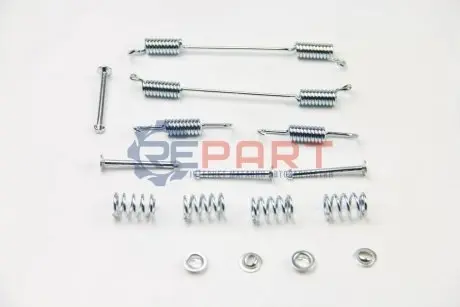 Монтажний комплект барабанного гальма AUTOFREN D3925A Купити в Україні