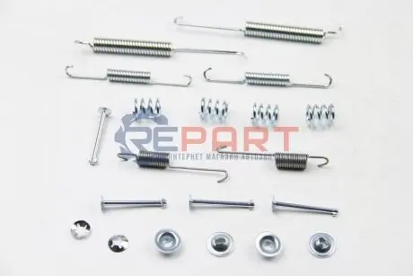 Пружин. колодкi гальм. (К-кт.) Volvo 440,460 AUTOFREN D3926A Купити в Україні