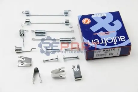 Монтажний комплект барабанного гальма AUTOFREN D3931A Купити в Україні