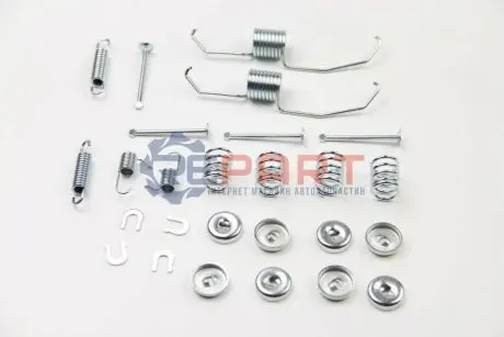 Монтажний комплект гальмівних механізмів (Sumitomo) TOYOTA CAMRY, CARINA E, CARINA II, CELICA, COROLLA, COROLLA FX, CORONA, PASEO, STARLET 1.0-2.5 02.83-01.02 AUTOFREN D3937A Купити в Україні