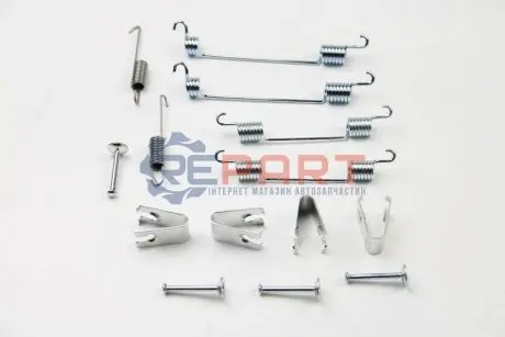 Монтажний комплект барабанного гальма AUTOFREN D3941A Купити в Україні