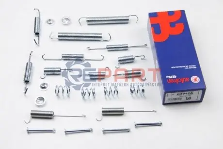 Монтажний комплект барабанного гальма AUTOFREN D3942A Купити в Україні