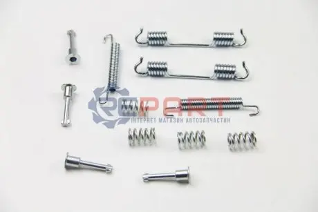 Комплект пружинок колодок ручника BMW 3 (E36)/Z3 (E36) 91-03 AUTOFREN D3944A Купити в Україні