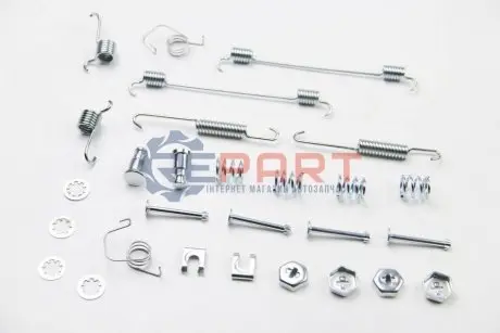 Монтажний комплект барабанного гальма AUTOFREN D3947A Купити в Україні