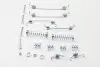 Фото Комплект пружинок колодок ручника Citroen C2/C3/C4/Peugeot 208/301 02- AUTOFREN (D3950A) зображення 1