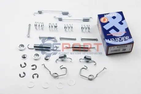 Монтажний комплект барабанного гальма AUTOFREN D3955A Купити в Україні