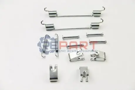 Фото Р-кт зад.барабан.колодок Ford Focus/C-Max/Tranzit 1,6-2,0 03-07 AUTOFREN (D3967A) зображення 1