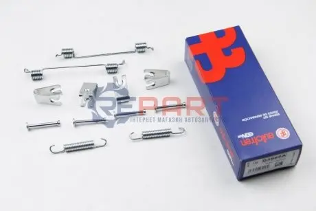 Монтажний комплект барабанного гальма AUTOFREN D3969A Купити в Україні