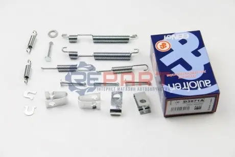 Монтажний комплект барабанного гальма AUTOFREN D3971A Купити в Україні