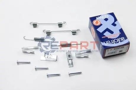 Монтажний комплект гальмівної наклаки AUTOFREN D3973A Купити в Україні