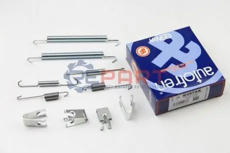 Монтажний комплект барабанного гальма AUTOFREN D3975A Купити в Україні