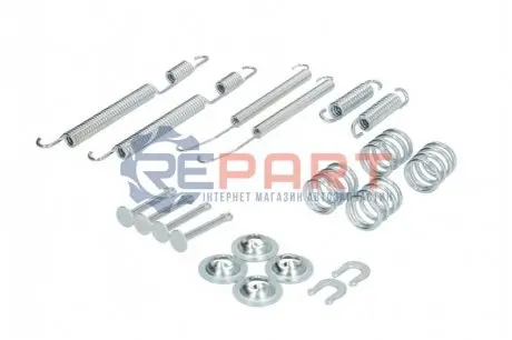 Монтажний набір гальмівної колодки Mitsubishi Carisma, Colt, Galant, Lancer,Space Runner 1.3-2.2 11.87-06.09 AUTOFREN D3978A Купити в Україні