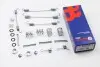 Комплект пружинок колодок ручника Nissan Kubistar/Peugeot 306/405 1.1-2.0 92- (Bosch) D3979A