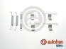 Комплектующие, стояночная тормозная система AUTOFREN (D3985A) изображение 1
