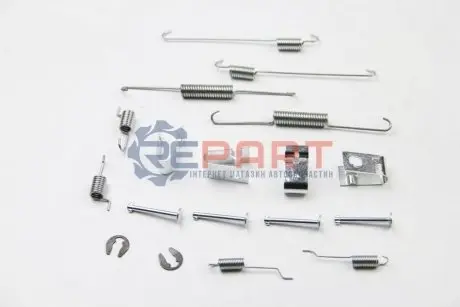 Монтажний комплект барабанного гальма AUTOFREN D3996A Купити в Україні