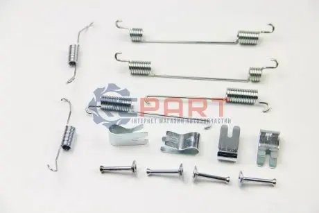 Монтажний комплект барабанного гальма AUTOFREN D3997A Купити в Україні