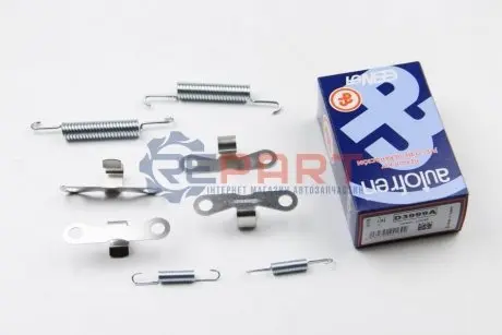 Монтажний комплект гальмівної наклаки AUTOFREN D3999A Купити в Україні