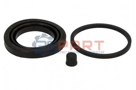 Фото Р/к-кт гальмівного супорта передн. Ford Galaxy, 1,9TDi, 95- AUTOFREN (D4013) зображення 1