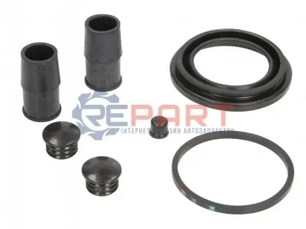 Р-кт гальм. супорта перед. Audi 100, 80, 90 /Ford Fiesta, Escort, Sierra /Fiat Doblo, Palio /VW Golf III-VI, Jetta III, Passat (Ate 54mm) AUTOFREN D4025 Купити в Україні