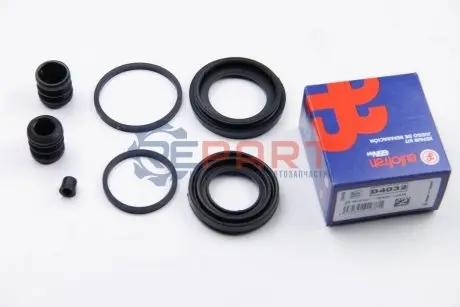 Фото Р-кт перед. гальм. супорта Fiat Ducato /Peugeot J5 /Citroen C25 -94 (Lucas 38mm) AUTOFREN (D4032) зображення 1